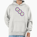 Era English Racing Automobiles Emblem Hoodie - Unique Graphic Men Women - T-Shirt, Sweatshirt, Hoodie