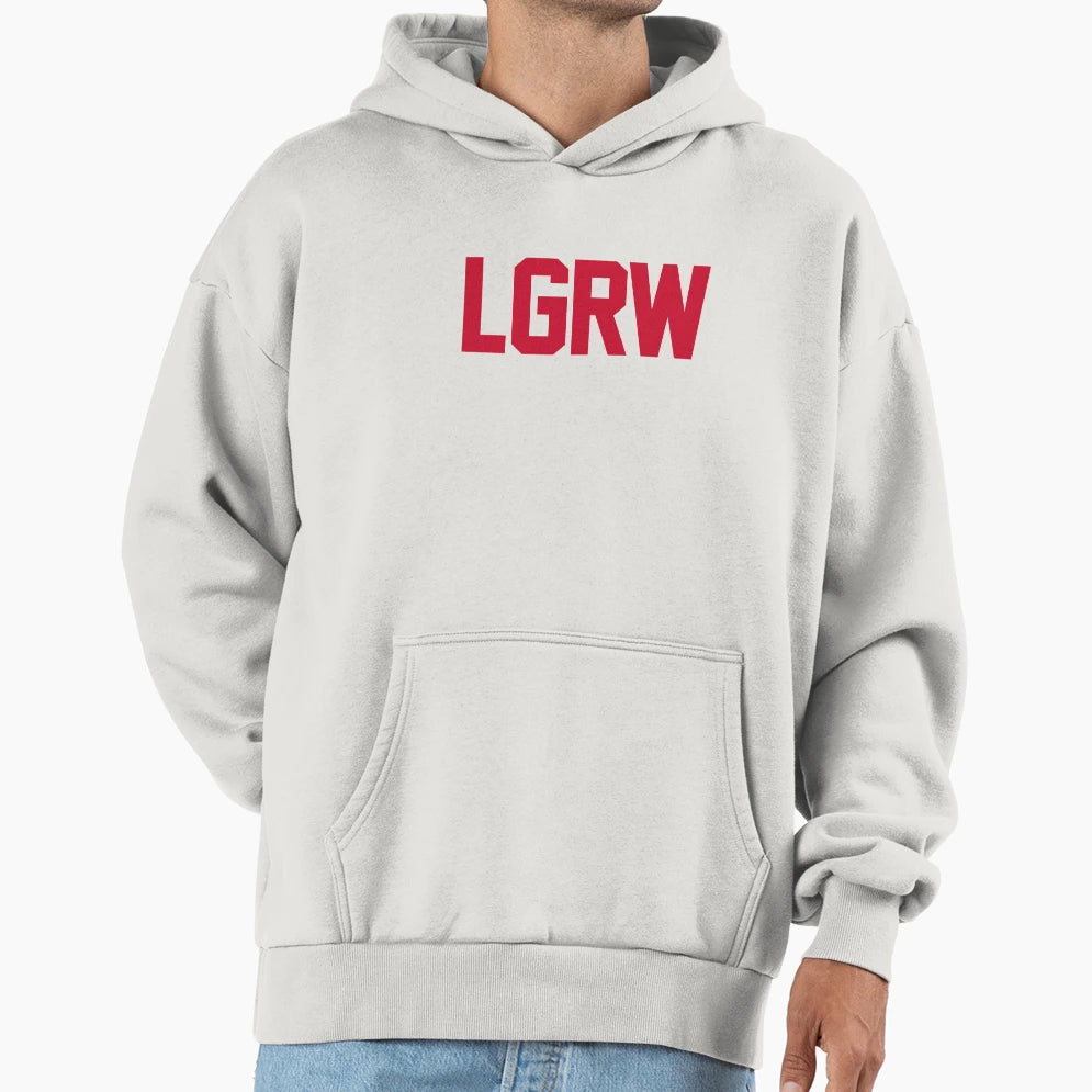 Lets Go Red Wings Hoodie - Novelty Apparel Men Women - T-Shirt, Sweatshirt, Hoodie