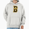 Fan Boston Skyline Sports Hockey Hoodie - Casual Everyday Wear for Adults - T-Shirt, Sweatshirt, Hoodie