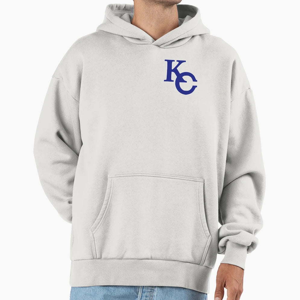 Kaiba Corporation Abbreviated Hoodie - Trendy Graphic for Adults - T-Shirt, Sweatshirt, Hoodie
