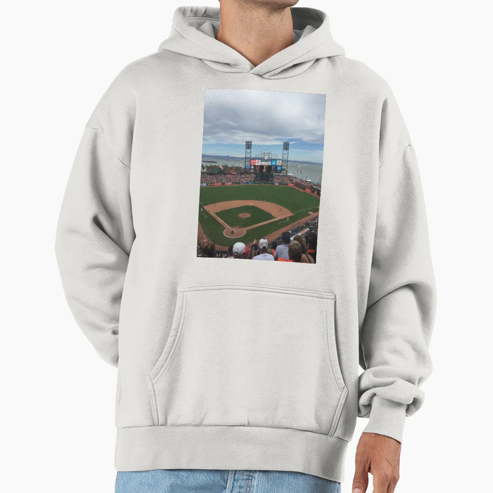 T Park Hoodie - Trendy Graphic Unisex - T-Shirt, Sweatshirt, Hoodie