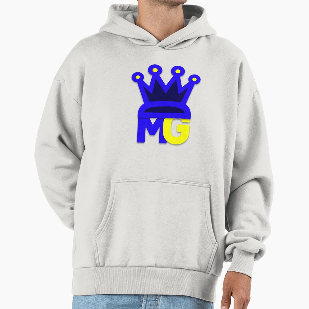 Mad Gentleman Originals Hoodie - Streetwear Style Unisex - T-Shirt, Sweatshirt, Hoodie