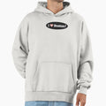 I Hate Boston Red Hoodie - Casual Everyday Wear for Adults - T-Shirt, Sweatshirt, Hoodie