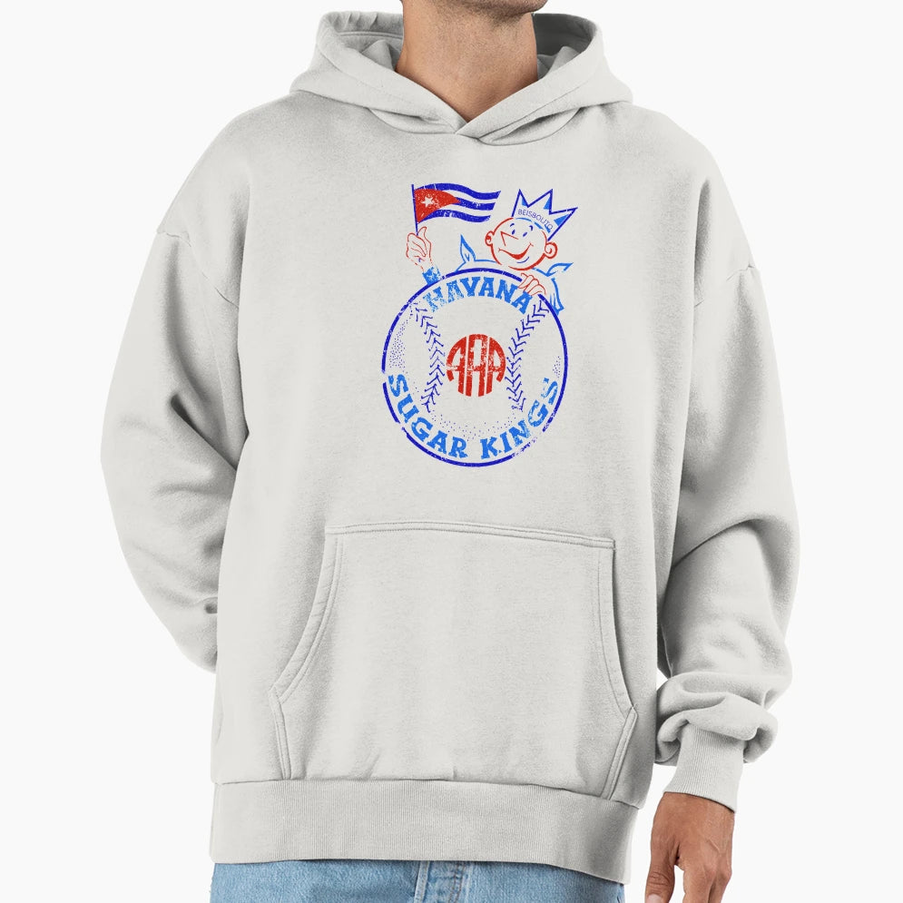 Havana Sugar Kings Hoodie - Trendy Graphic for Adults - T-Shirt, Sweatshirt, Hoodie