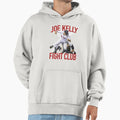 Fight Boston Baseball Club Hoodie - Casual Everyday Wear Men Women - T-Shirt, Sweatshirt, Hoodie