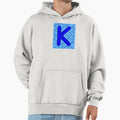 Rainbow Alphabet Hoodie - Casual Everyday Wear Unisex - T-Shirt, Sweatshirt, Hoodie