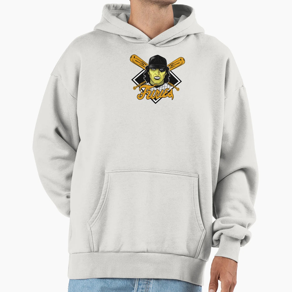 Baseball Furies Light Shirts T-Shirt - Aesthetic Graphic Men Women - T-Shirt, Sweatshirt, Hoodie