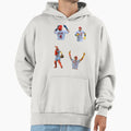 Yadier Molina Hi Def Paint Effect Set T-Shirt - Unique Graphic for Adults - T-Shirt, Sweatshirt, Hoodie