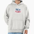 New York Symbol Liberty Hoodie - Unique Graphic for Adults - T-Shirt, Sweatshirt, Hoodie