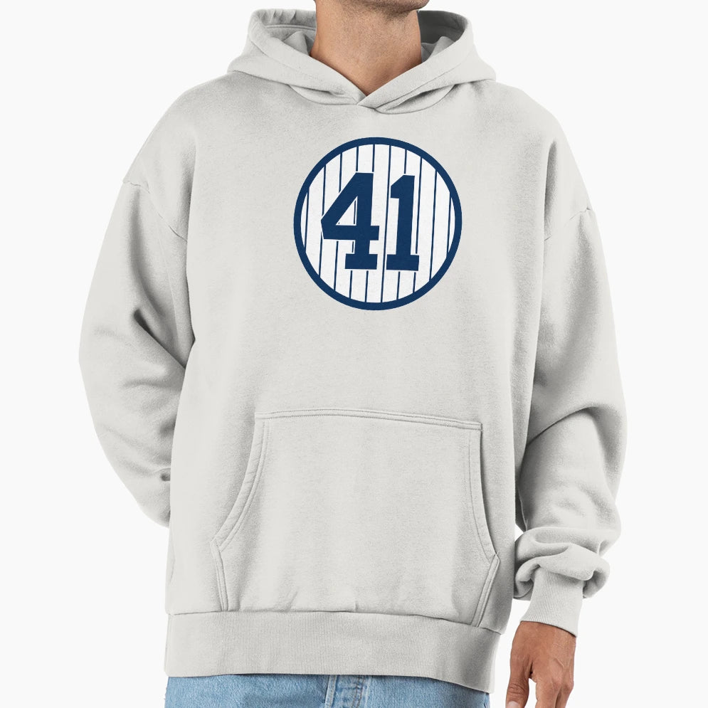 Miguel Andujar 41 Jersey Number Hoodie - Trendy Graphic Unisex - T-Shirt, Sweatshirt, Hoodie