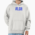 Lets Go Rangers Lgr Blue Hoodie - Streetwear Style Men Women - T-Shirt, Sweatshirt, Hoodie