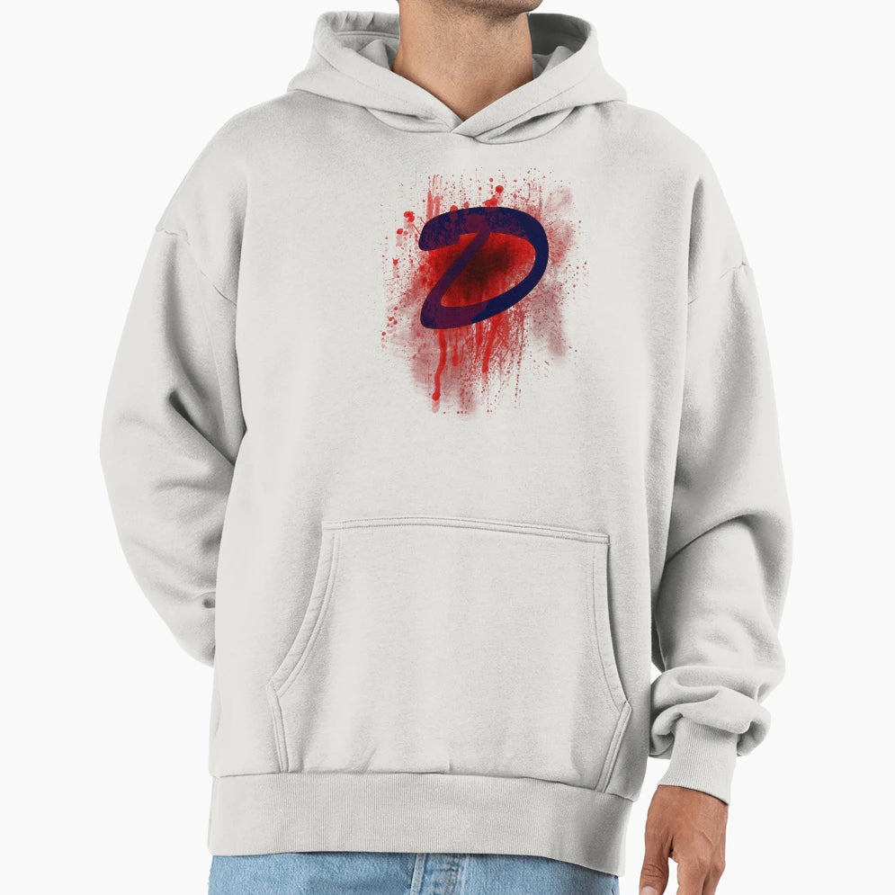 Bloody Clementine Hoodie - Trendy Graphic Unisex - T-Shirt, Sweatshirt, Hoodie