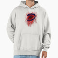 Bloody Clementine Hoodie - Trendy Graphic Unisex - T-Shirt, Sweatshirt, Hoodie