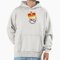 Kansas City Monarchs Crown Logo Defunct Hoodie - Minimalist Print Unisex - T-Shirt, Sweatshirt, Hoodie
