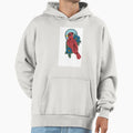 Cardinal Tattoo Hoodie - Novelty Apparel for Adults - T-Shirt, Sweatshirt, Hoodie