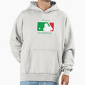 Italy Baseball Italian Flag Sports Fan T-Shirt - Novelty Apparel for Adults - T-Shirt, Sweatshirt, Hoodie