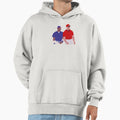 Baseball Guys Hoodie - Custom Art Print Men Women - T-Shirt, Sweatshirt, Hoodie