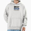 Best Dad San Diego Hoodie - Trendy Graphic Unisex - T-Shirt, Sweatshirt, Hoodie