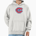 Montreal Hockey 8 Bit Video T-Shirt - Casual Everyday Wear for Adults - T-Shirt, Sweatshirt, Hoodie