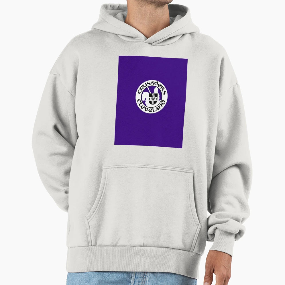 Cleveland Crusaders Hoodie - Trendy Graphic Unisex - T-Shirt, Sweatshirt, Hoodie