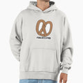 Philly Pretzel Hoodie - Unique Graphic Unisex - T-Shirt, Sweatshirt, Hoodie