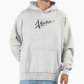Los Angeles Pennant Flag Hoodie - Graphic Print Men Women - T-Shirt, Sweatshirt, Hoodie