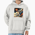 Home Run Baseball Art Collection True Hoodie - Custom Art Print for Adults - T-Shirt, Sweatshirt, Hoodie