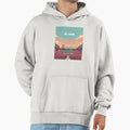St Louis Gateway Ballpark Minimalist Hoodie - Streetwear Style for Adults - T-Shirt, Sweatshirt, Hoodie