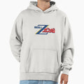 Gundam Zeta Title Logo Jp Hoodie - Unique Graphic for Adults - T-Shirt, Sweatshirt, Hoodie