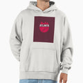 Atlanta Baseball Jersey Accessories Hoodie - Trendy Graphic Men Women - T-Shirt, Sweatshirt, Hoodie
