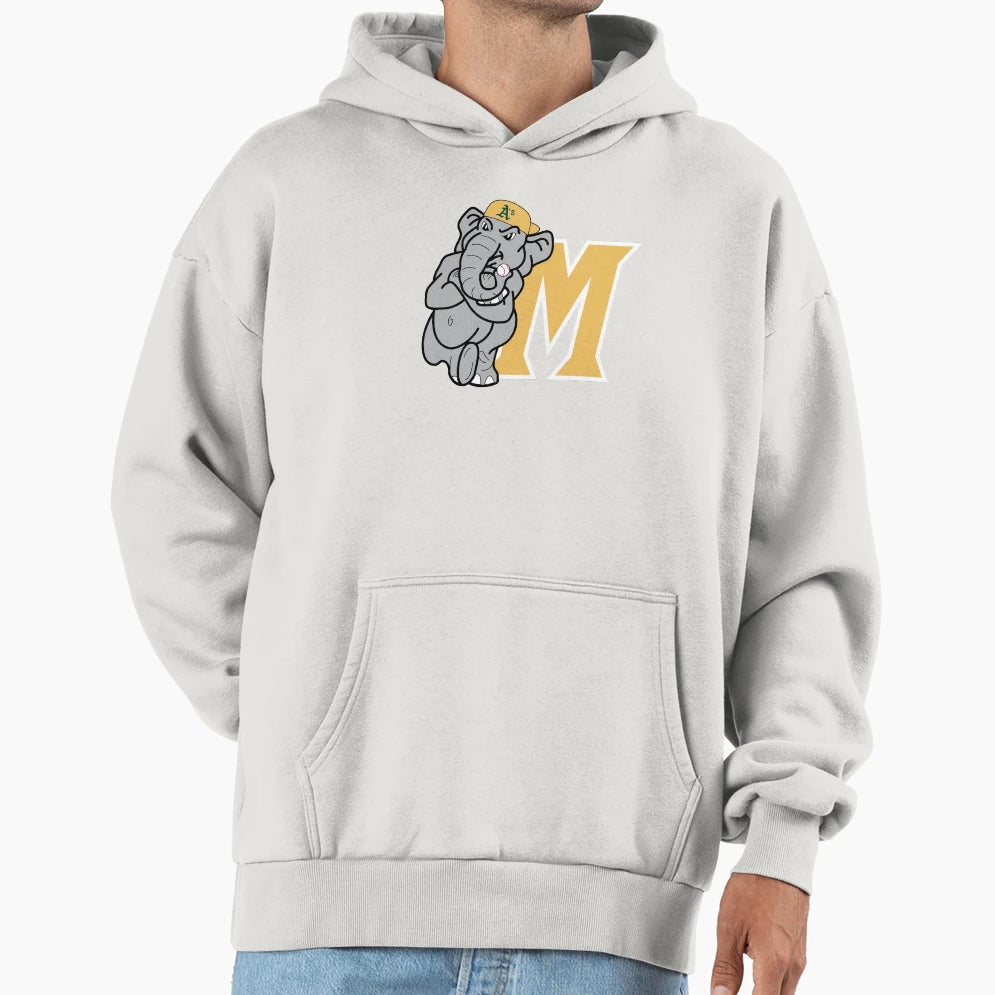 M As1 Hoodie - Novelty Apparel for Adults - T-Shirt, Sweatshirt, Hoodie