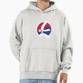 Johnny Judoka Logo White Hoodie - Graphic Print for Adults - T-Shirt, Sweatshirt, Hoodie