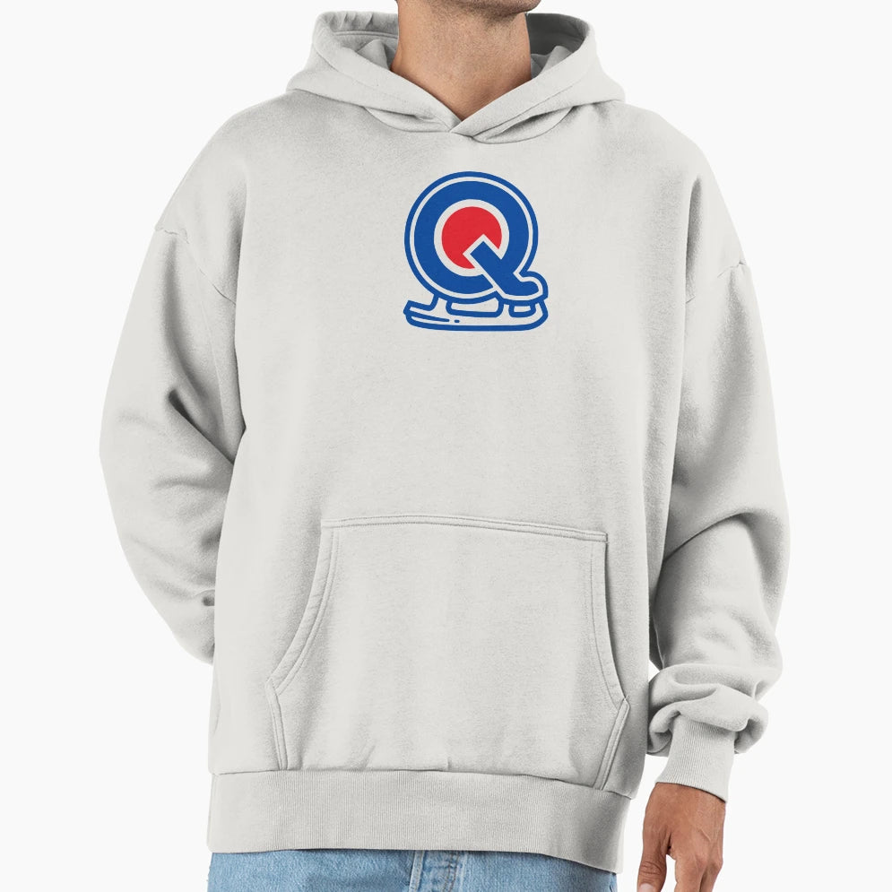 Nordique Quebec Hockey Hoodie - Trendy Graphic for Adults - T-Shirt, Sweatshirt, Hoodie