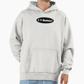 Hate Boston Green Hoodie - Minimalist Print Unisex - T-Shirt, Sweatshirt, Hoodie