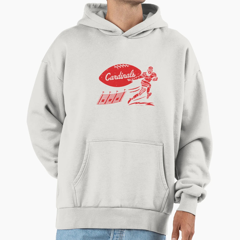 Arizona Cardinals T Shirtvintage T-Shirt - Fun Novelty Design Men Women - T-Shirt, Sweatshirt, Hoodie