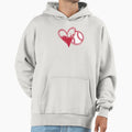 I Love St Louis Baseball City Skyline Hoodie - Minimalist Print Men Women - T-Shirt, Sweatshirt, Hoodie