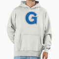 Georgetown Logo Hoodie - Unique Graphic Men Women - T-Shirt, Sweatshirt, Hoodie