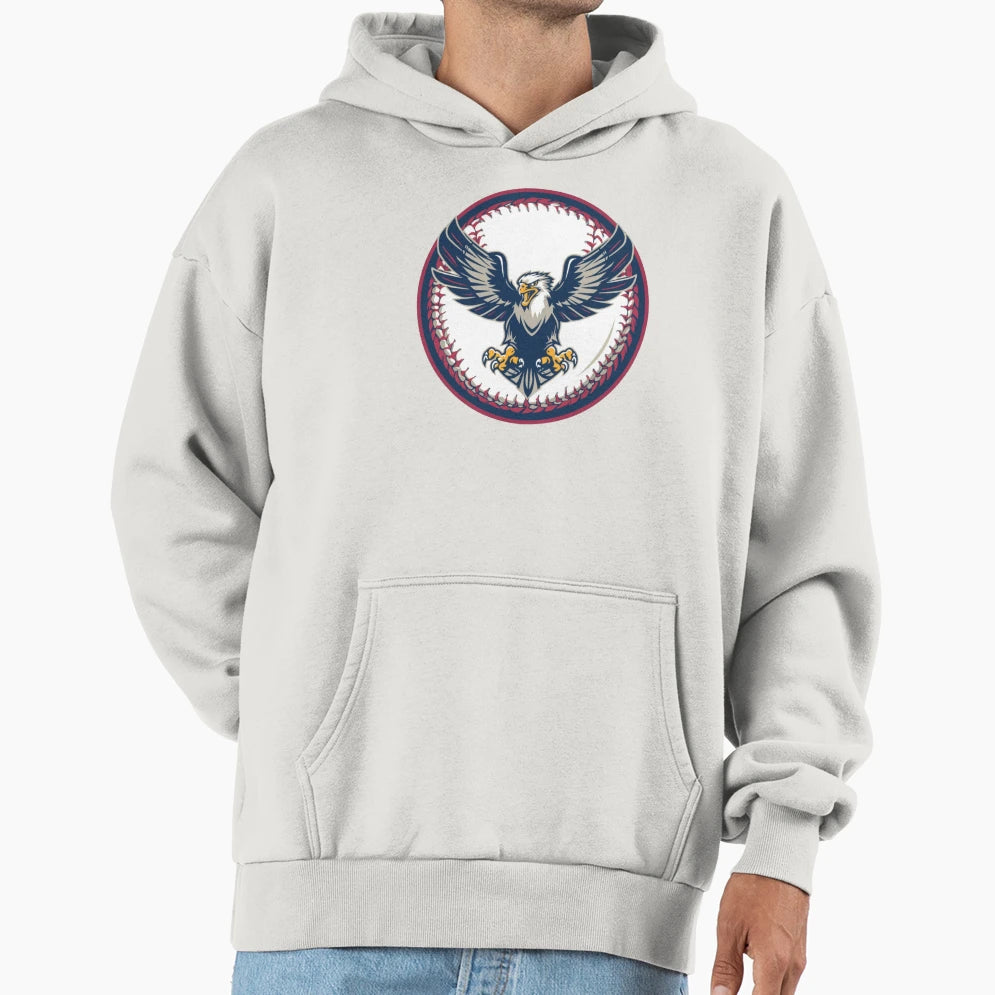 Play Ball Energizing Baseball Page Titles Hoodie - Novelty Apparel Unisex - T-Shirt, Sweatshirt, Hoodie