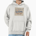 San Francisco Hoodie - Fun Novelty Design for Adults - T-Shirt, Sweatshirt, Hoodie