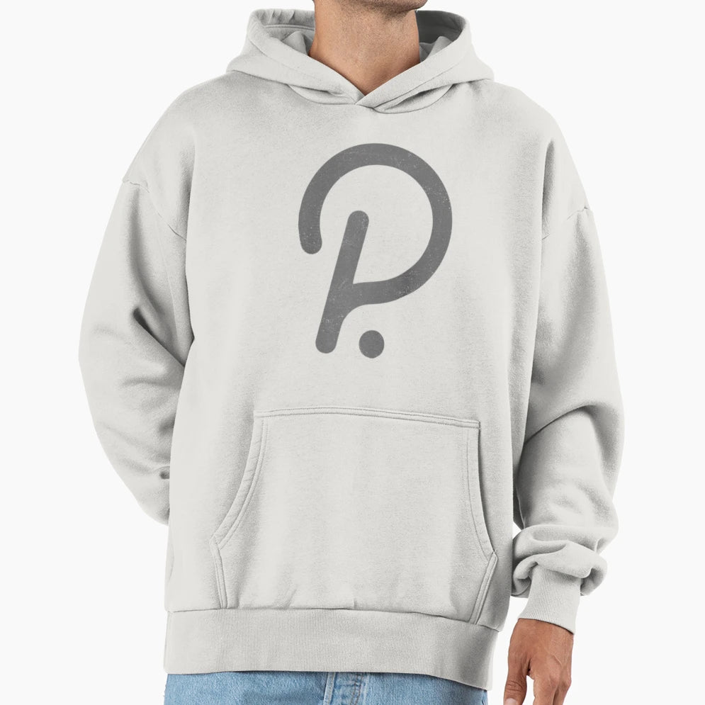 Polkadot Dot Crypto Hodl Cryptocurrency Hoodie - Fun Novelty Design Unisex - T-Shirt, Sweatshirt, Hoodie