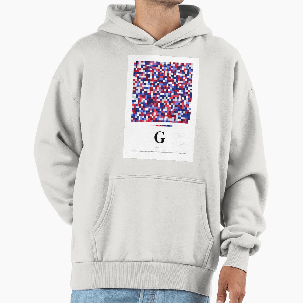 G Wizz Lovelace Hoodie - Casual Everyday Wear Unisex - T-Shirt, Sweatshirt, Hoodie