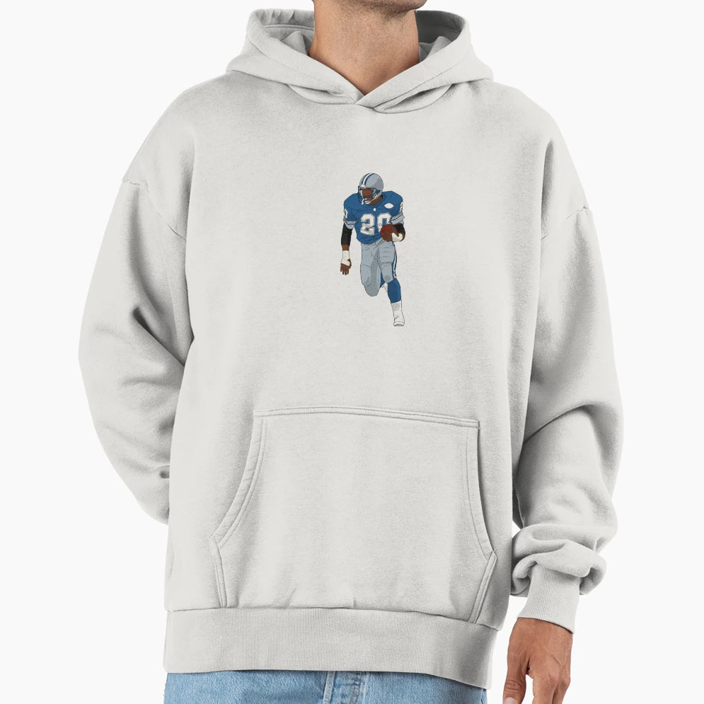 Goat Status Hoodie - Custom Art Print for Adults - T-Shirt, Sweatshirt, Hoodie