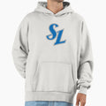 Kbo Samsung Lions Logo Emblem 2 Korea Hoodie - Unique Graphic Men Women - T-Shirt, Sweatshirt, Hoodie