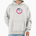 Hagerstown Suns Icon Hoodie - Minimalist Print Unisex - T-Shirt, Sweatshirt, Hoodie