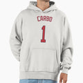 Bernie Carbo Hoodie - Custom Art Print Men Women - T-Shirt, Sweatshirt, Hoodie