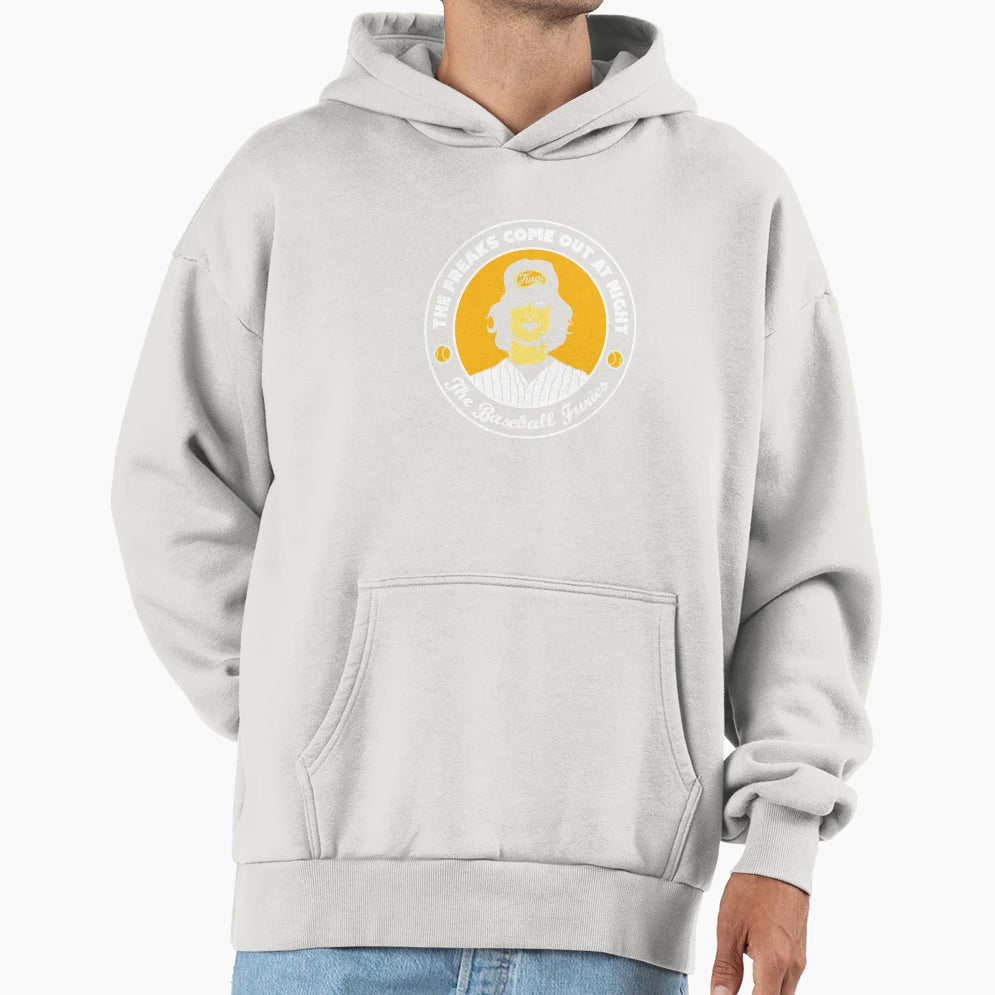 Baseball Furies Warriors Hoodie - Trendy Graphic Unisex - T-Shirt, Sweatshirt, Hoodie