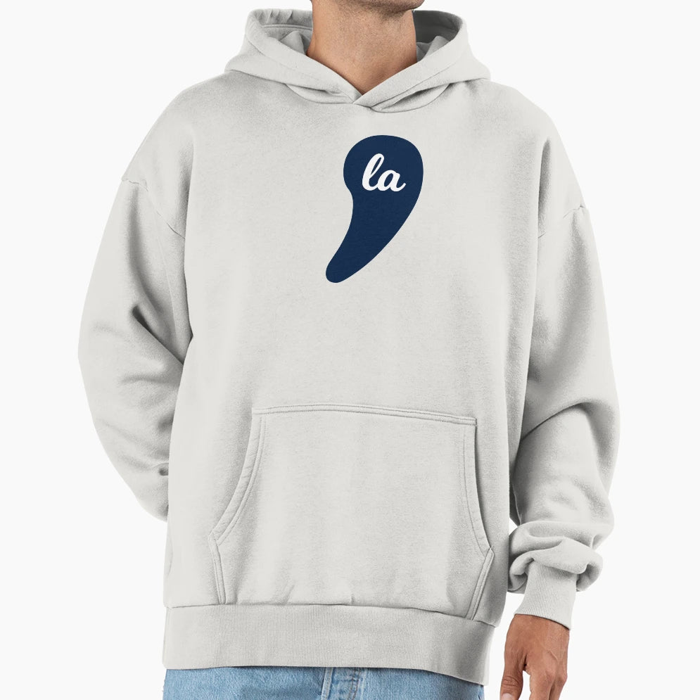 Comma La Kamala Harris Hoodie - Custom Art Print Unisex - T-Shirt, Sweatshirt, Hoodie