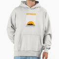 City And County San Francisco Pastel Blue Hoodie - Unique Graphic Unisex - T-Shirt, Sweatshirt, Hoodie