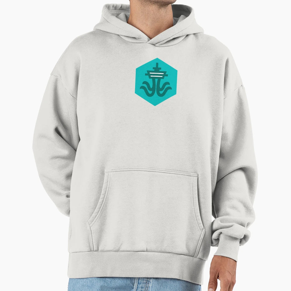 Seattle Hockey Logo Hoodie - Streetwear Style for Adults - T-Shirt, Sweatshirt, Hoodie