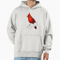 Cardinalis Hoodie - Unique Graphic Unisex - T-Shirt, Sweatshirt, Hoodie